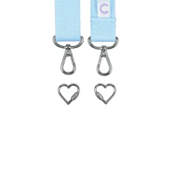 Hot Caderno Inteligente Kit Strap&Go Azul Bebé