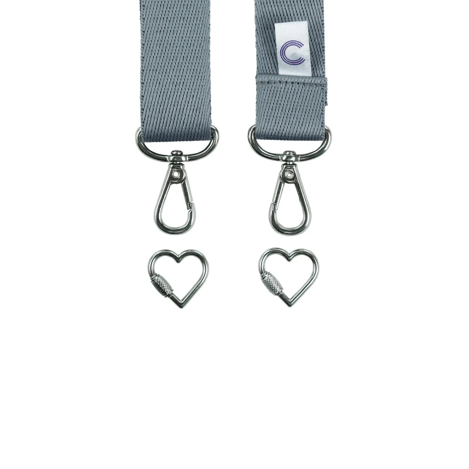 Caderno Inteligente Kit Strap&Go Cinza