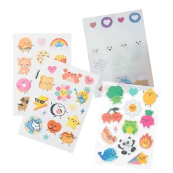 Mr. Wonderful Kit To Decorate Your Diary - Do It Yourself