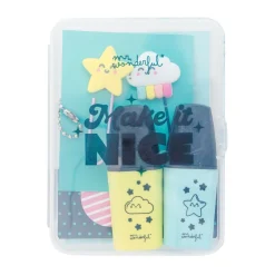 Discount Mr. Wonderful Kit To Decorate Your Diáriary - Make It