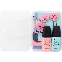 Mr. Wonderful Kit To Decorate Your Diáriary - Make It