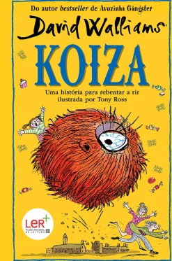 Discount Porto Editora Koiza de David Walliams