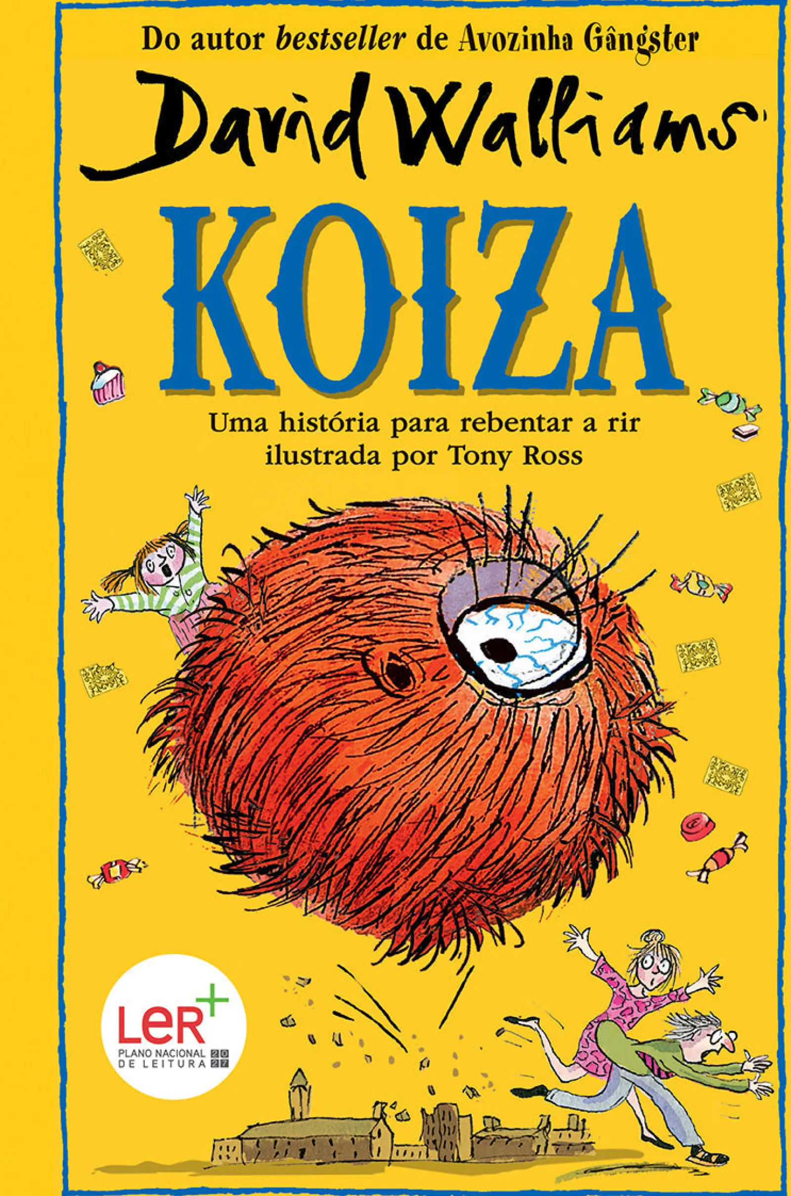 Discount Porto Editora Koiza de David Walliams