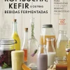 Nascente Kombucha, Kefir e Outras Bebidas Fermentadas de Raquel Guajardo e Alex Lewin