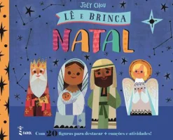 Farol Lê e Brinca - Natal de Joey Chou