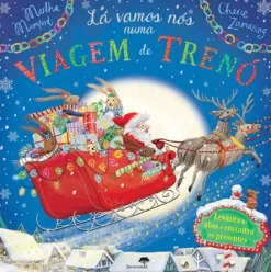 Hot Jacaranda La Vamos nos Numa Viagem de Treno de Martha Mumford