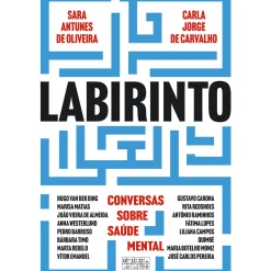 Oficina Livro Labirinto de Sara Antunes de Oliveira