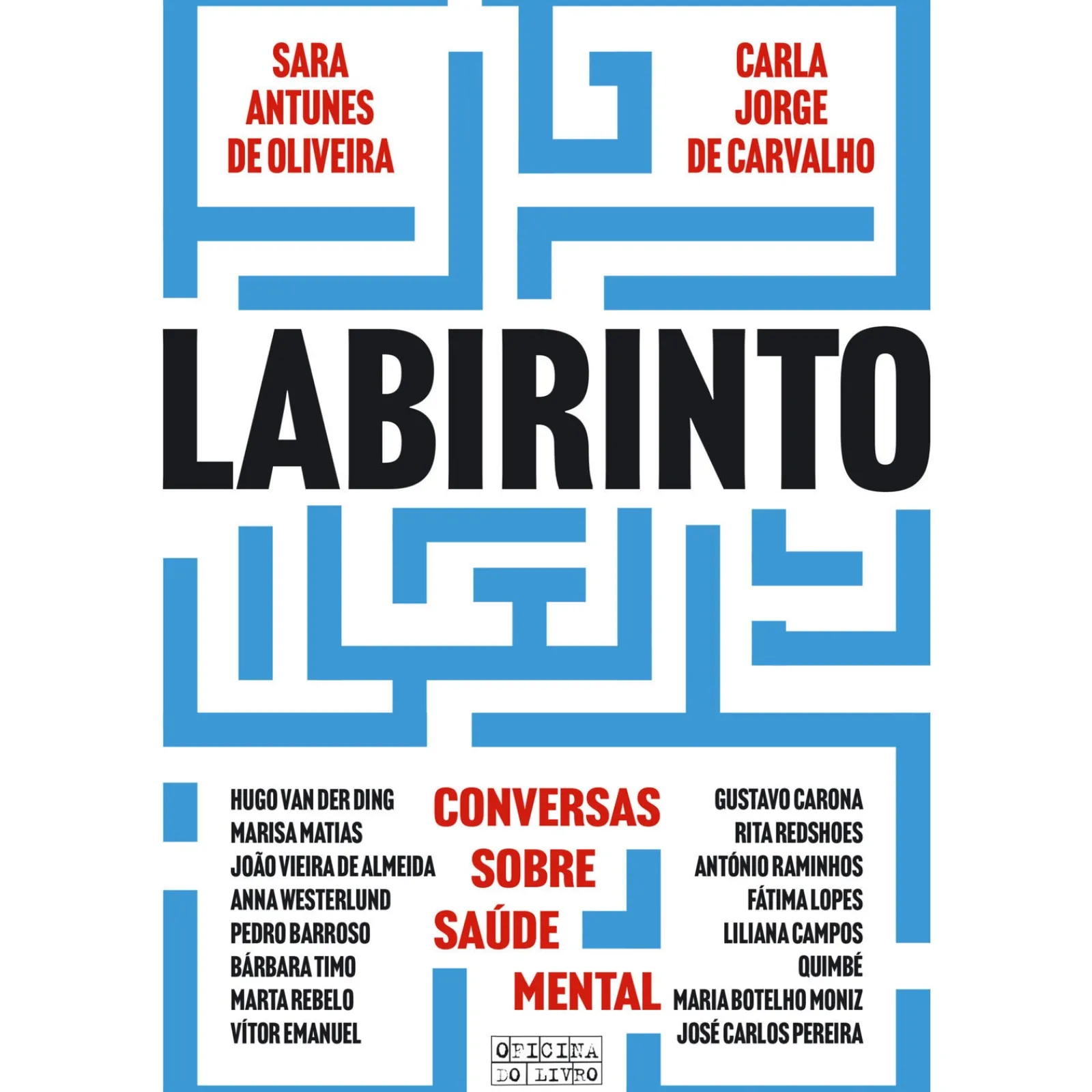 Oficina Livro Labirinto de Sara Antunes de Oliveira