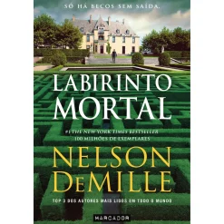 Presença Labirinto Mortal de Nelson Demille