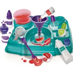 Hot Ciência & Jogo Laboratório De Manicure Clementoni