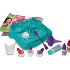 Hot Ciência & Jogo Laboratório De Manicure Clementoni