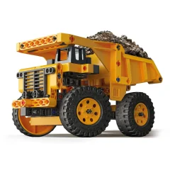 Hot Ciência & Jogo Laboratório de Mecânica - Camião de Mina