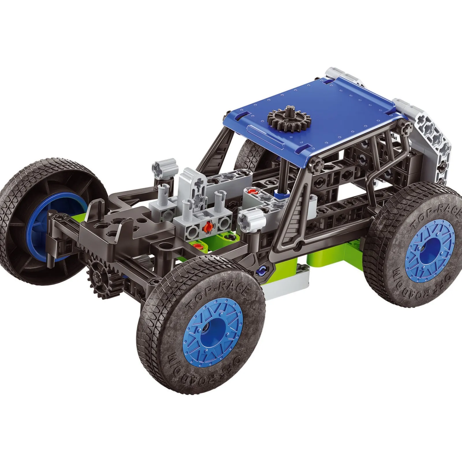 Ciência & Jogo Laboratório De Mecânica - Super Buggy