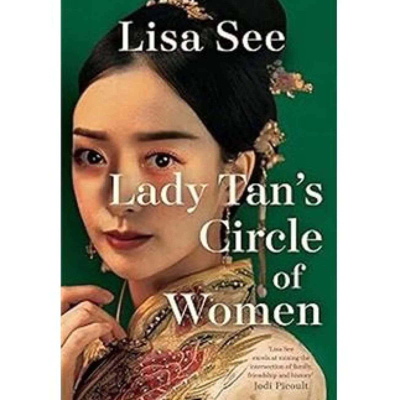 Simon & Schuster Lady Tan's Circle Of Women de Lisa See