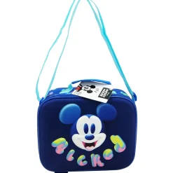 New Disney-Mickey Lancheira 3D Mickey Disney