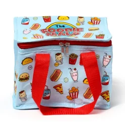 Puckator Lancheira Fast Food - Foodiemals