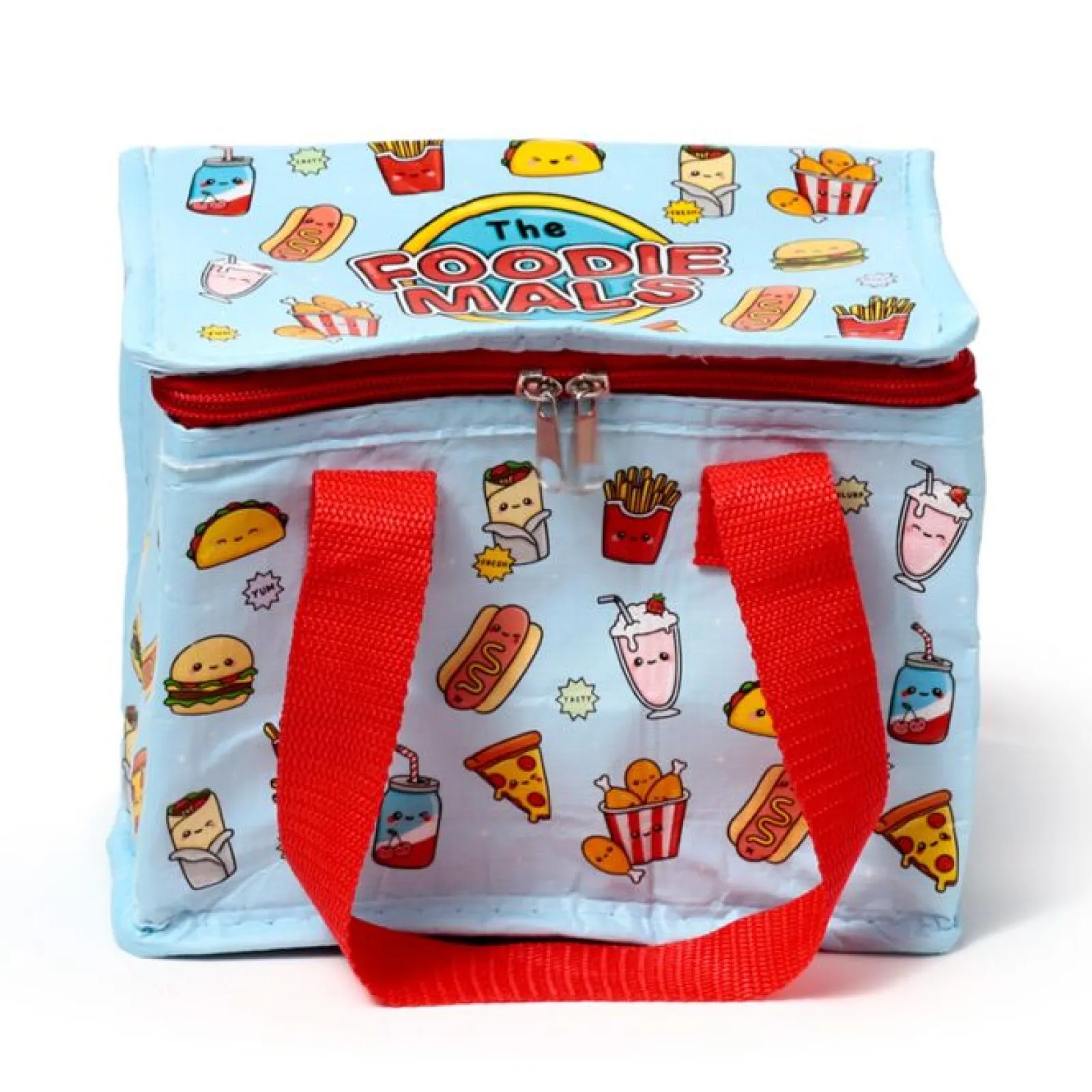 Puckator Lancheira Fast Food - Foodiemals