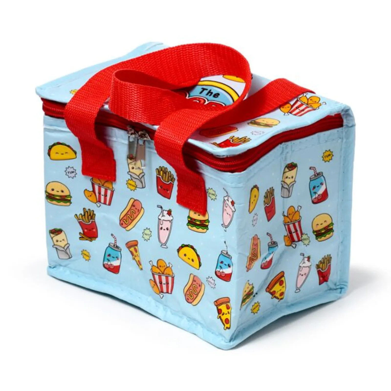 Puckator Lancheira Fast Food - Foodiemals