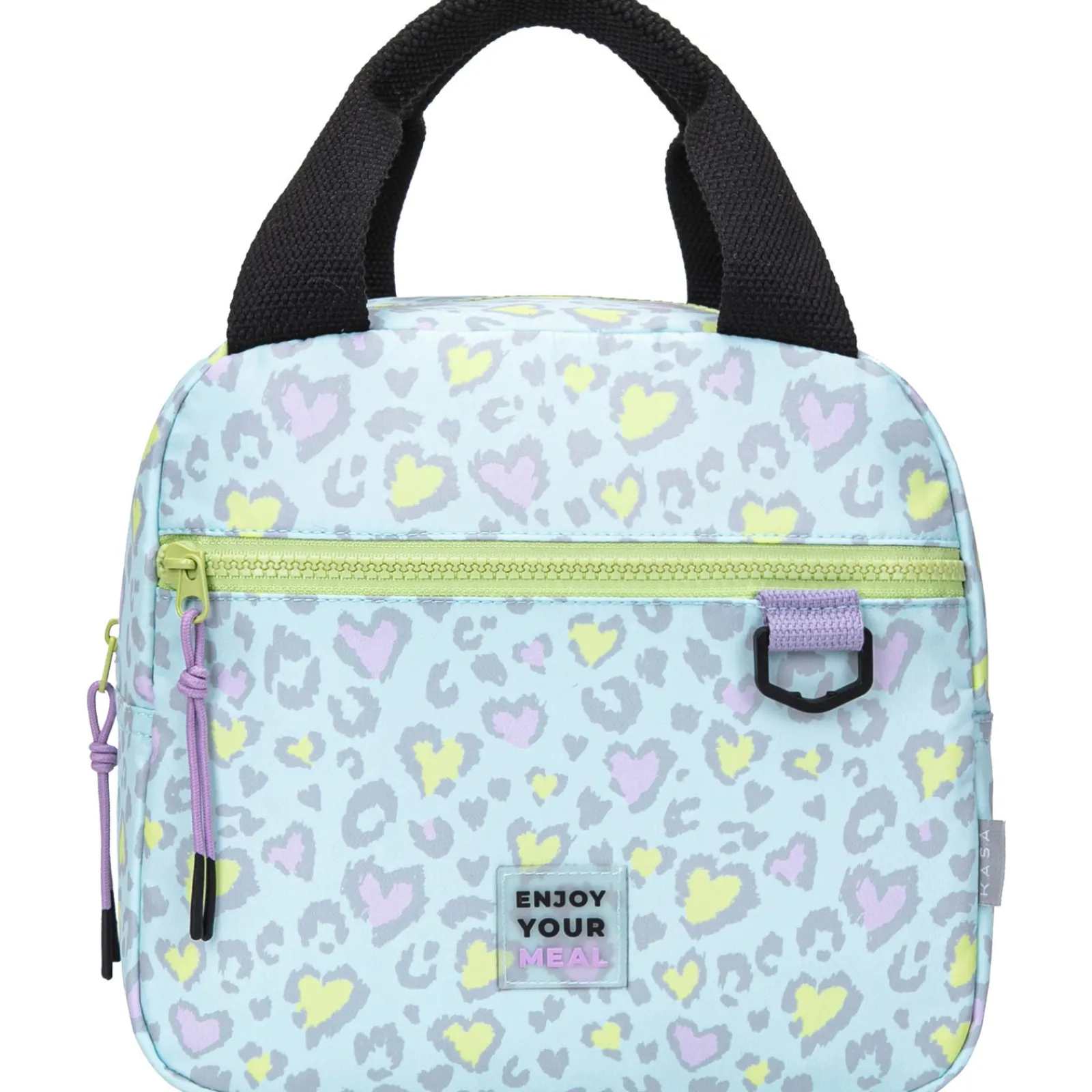 Kasa Lancheira 8L Animal Print