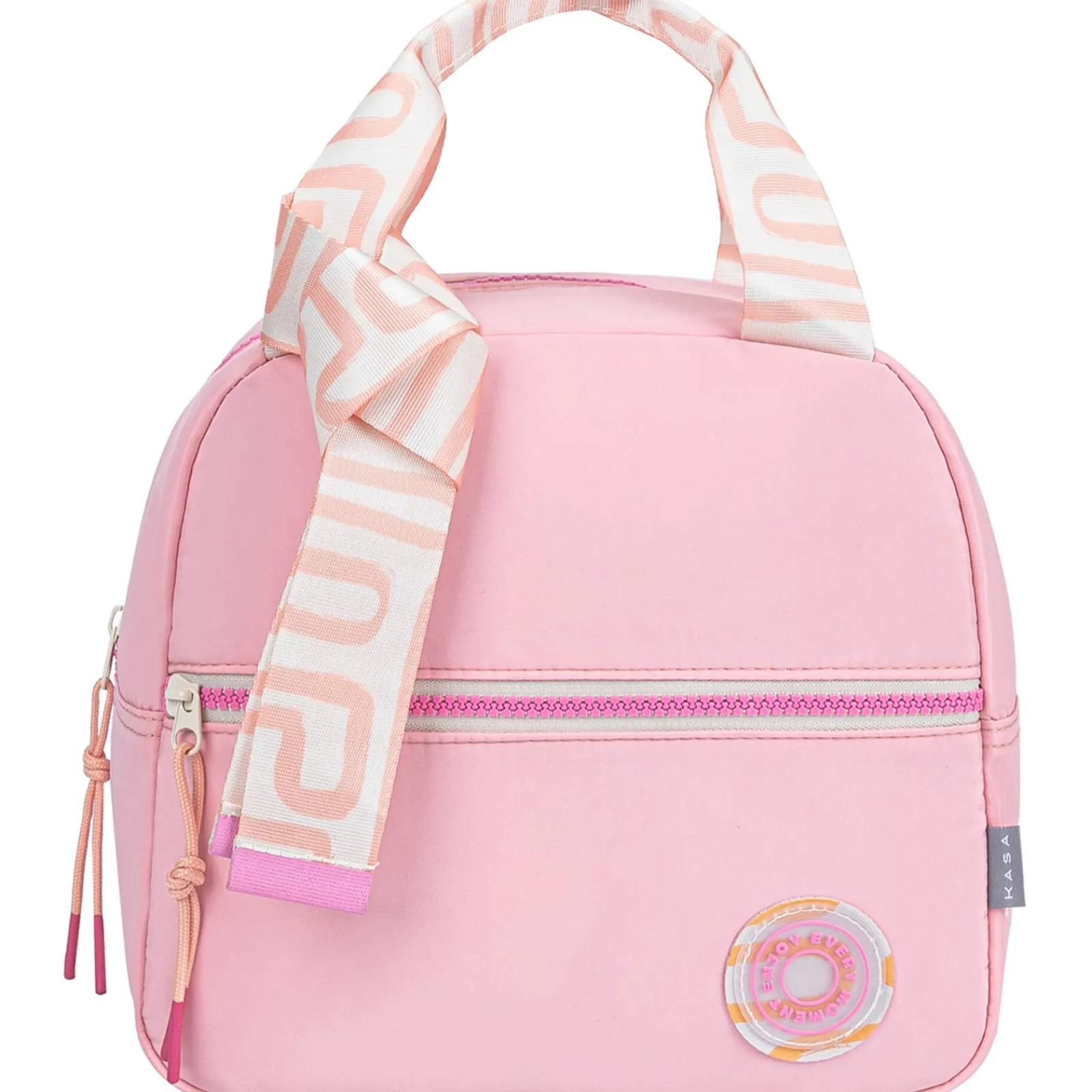 Hot Kasa Lancheira 8L Pink Enjoy Every Moment