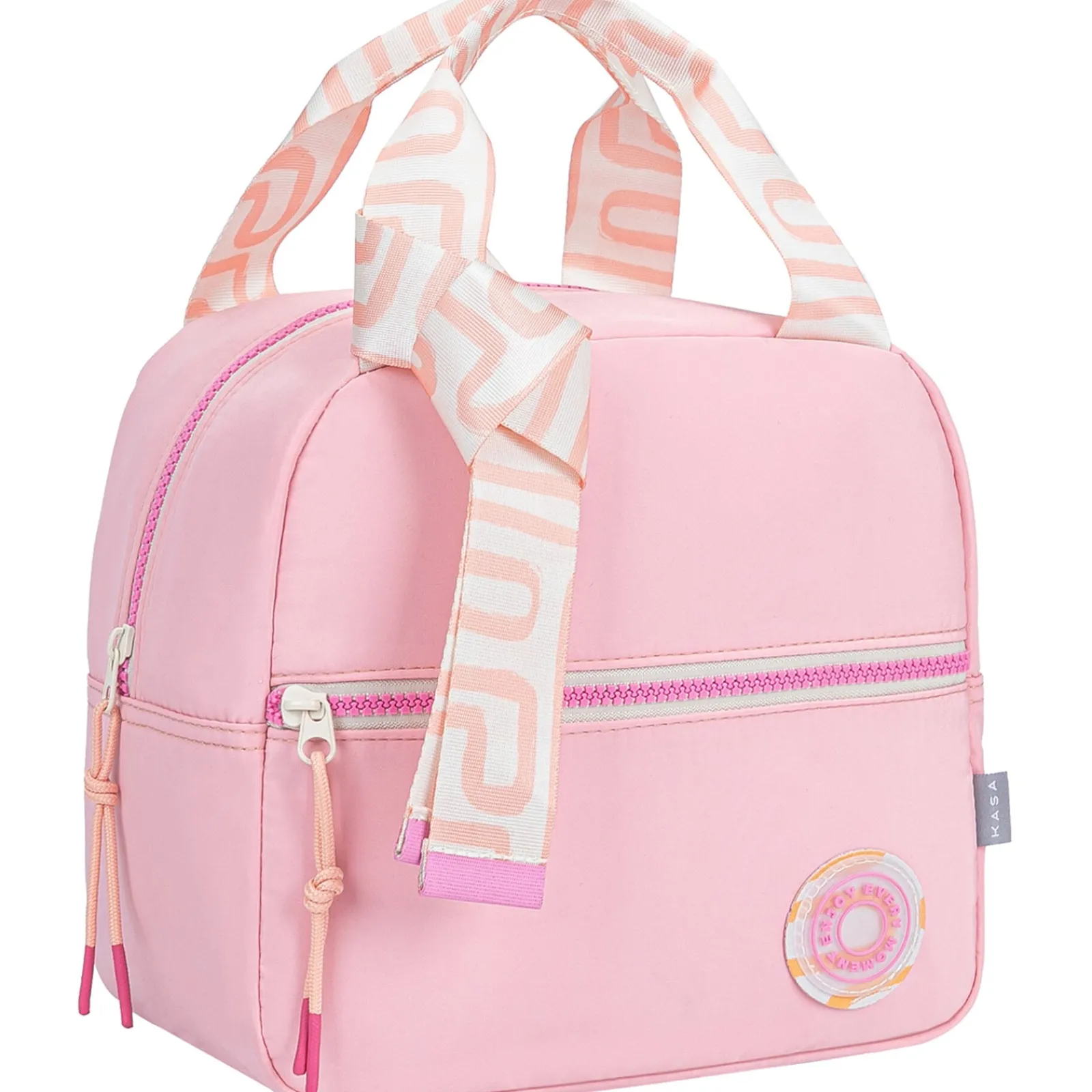 Hot Kasa Lancheira 8L Pink Enjoy Every Moment