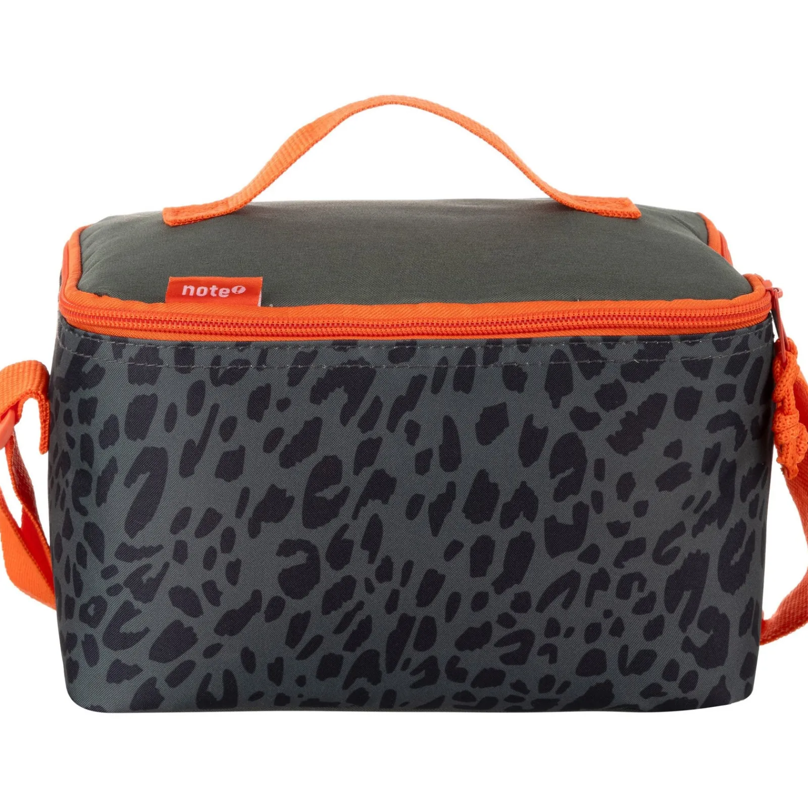 Outlet Note! Lancheira Quadrado Green Jungle