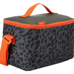 Outlet Note! Lancheira Quadrado Green Jungle