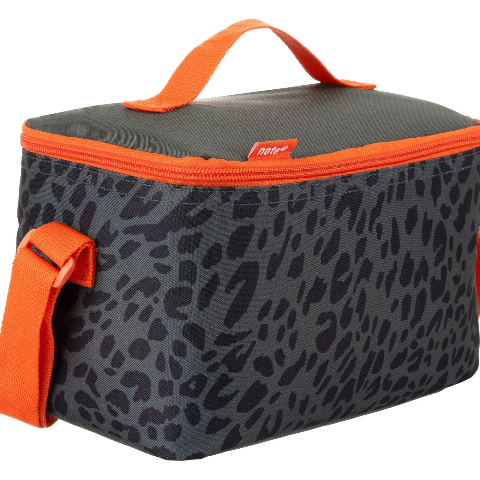 Outlet Note! Lancheira Quadrado Green Jungle