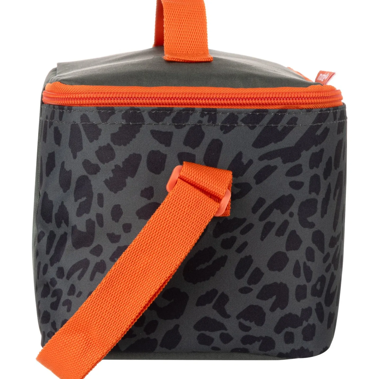 Outlet Note! Lancheira Quadrado Green Jungle