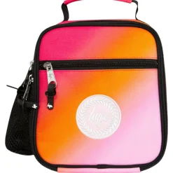 Hot Hype Lancheira Rosa e Laranja