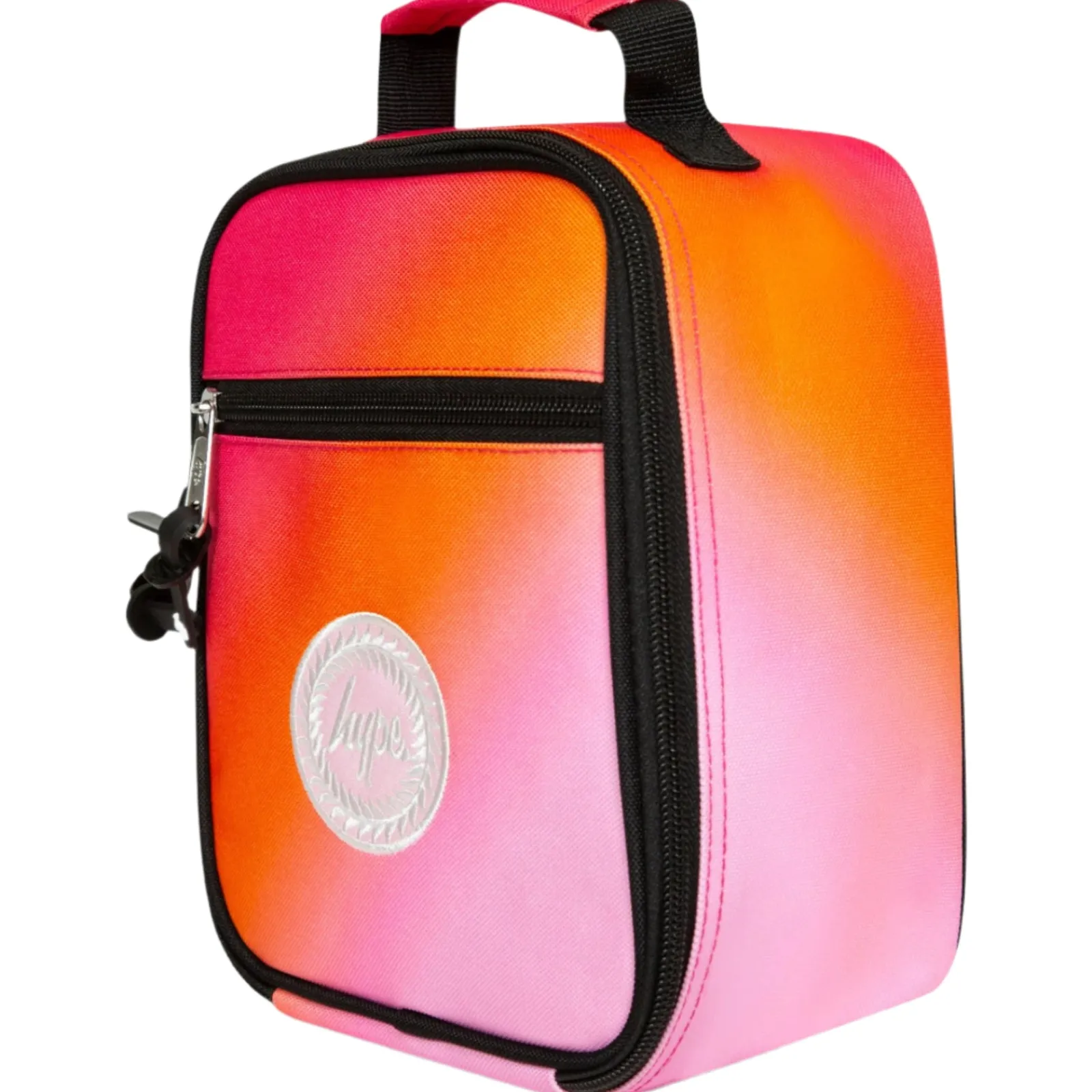 Hot Hype Lancheira Rosa e Laranja