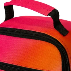 Hot Hype Lancheira Rosa e Laranja