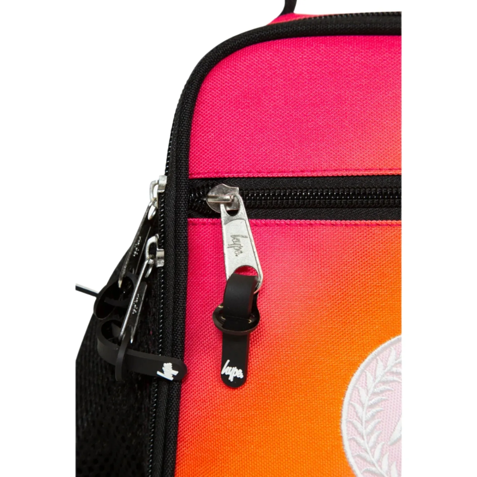 Hot Hype Lancheira Rosa e Laranja