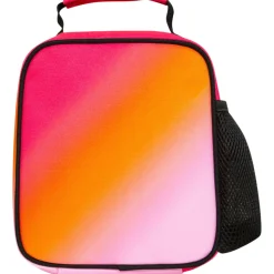 Hot Hype Lancheira Rosa e Laranja