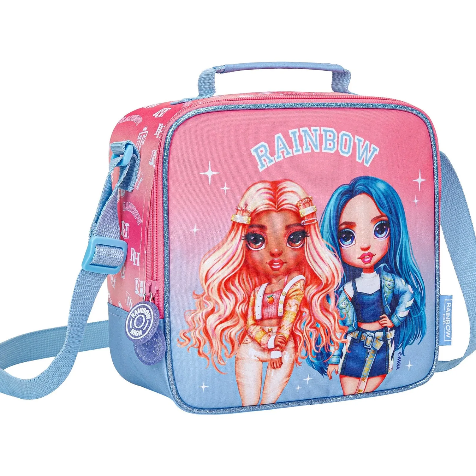 Rainbow High Lancheira Team