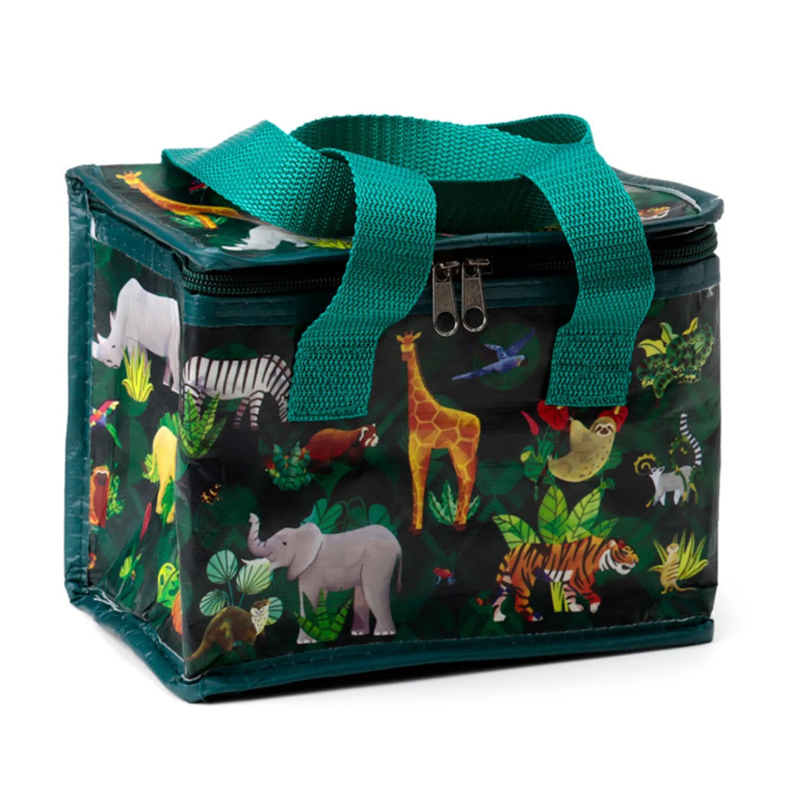 Puckator Lancheira Térmica - Reino Animal