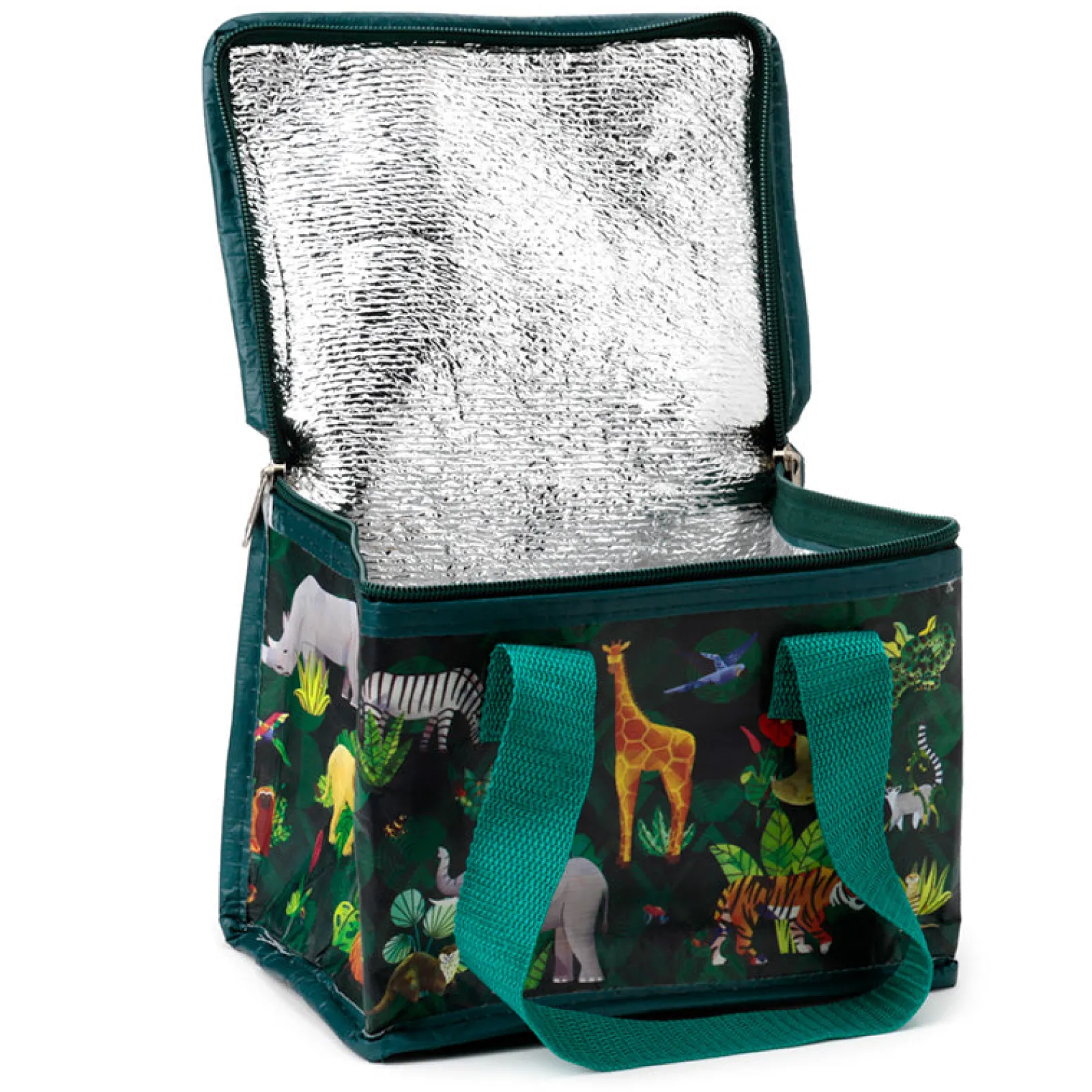 Puckator Lancheira Térmica - Reino Animal