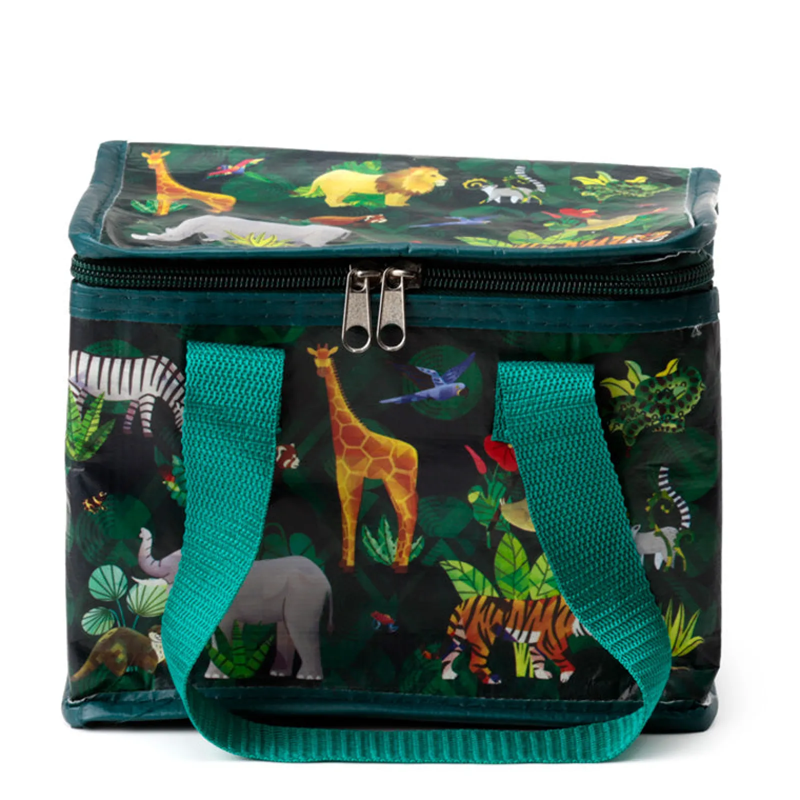 Puckator Lancheira Térmica - Reino Animal