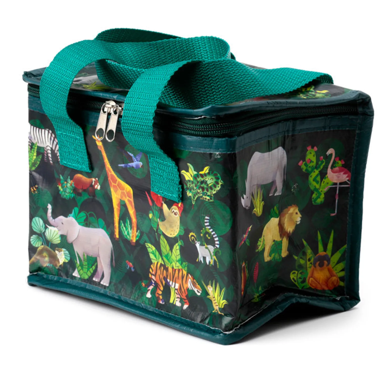 Puckator Lancheira Térmica - Reino Animal