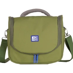 Clearance Oxford Lancheira Verde Safari