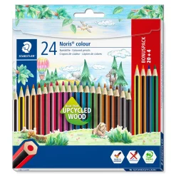 Best Staedtler Lapis Cor Noris 20+4 Unidades