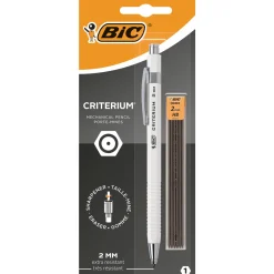 Bic Lapiseira Criterium 2mm com Minas