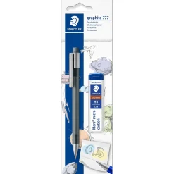 Staedtler Lapiseira Graphite 777 0.5Mm +Tubo Minas