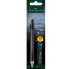 Best Faber Castell Lapiseira Grip Matic 0.7mm com Minas