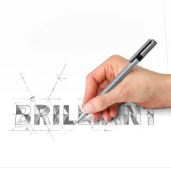 New Staedtler Lapiseira Triplus Micro 0.5mm