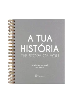 Paperpoint Álbum - Histórias Bebé