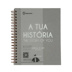 Paperpoint Álbum - Histórias Bebé