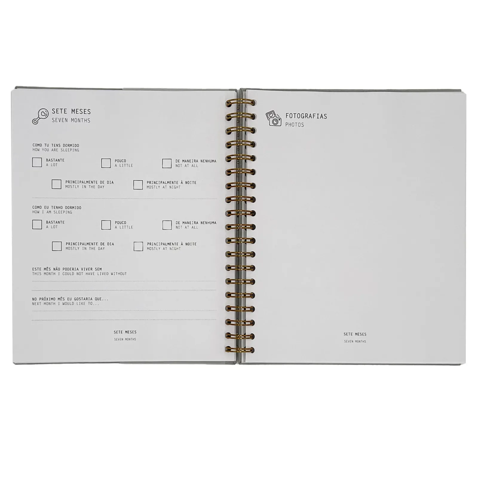 Paperpoint Álbum - Histórias Bebé