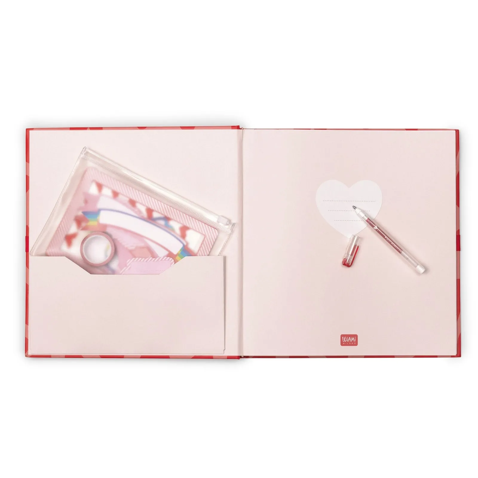 Clearance Legami Álbum Fotos - Coração