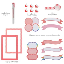 Clearance Legami Álbum Fotos - Coração